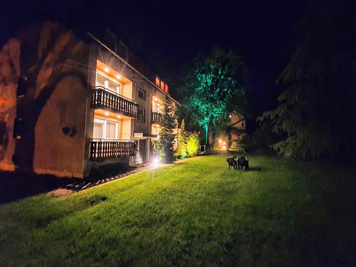Hôtel Gasthof Zum Goldenen Hirschen à Geroldsgrun Extérieur photo
